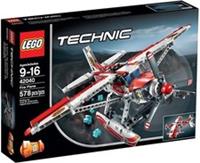 LEGO Technic Fire Plane 42040 - Brand New (Slightly tatty box)