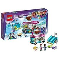 LEGO UK 41319 Snow Resort Hot Chocolate Van Construction Toy