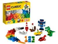 LEGO 10693 Classic Creative Supplement Learning Toy * Easter Gifts*