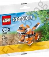LEGO 30472 Creator Tiger Polybag Set - (BNISB)