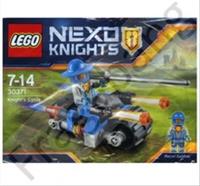 LEGO 30371 NEXO KNIGHTS Knight's Cycle - BNISB