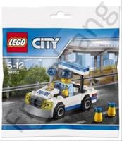 LEGO 30312 City Police Car Polybag Set -BNISB