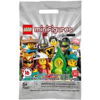 NEW (Opened) LEGO MINIFIGURES 71027 - Series 20