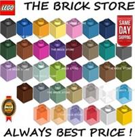 LEGO 1X1 BRICK - COLOURS M-Z - 3005 - SELECT QTY & COL - BESTPRICE - FAST - NEW