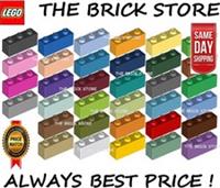 LEGO 1x3 BRICK - COLOURS A-L - 3622 - SELECT QTY & COL - BESTPRICE - FAST - NEW