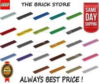 LEGO 2 x 10 PLATE - 3832 - SELECT QTY & COL - BESTPRICE GUARANTEE - FAST - NEW