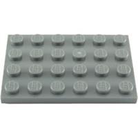 LEGO 4x6 PLATE - COLOURS A-L - 3032 - SELECT QTY & COL - BESTPRICE - FAST - NEW