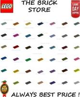 LEGO - 2 x 4 TILE - COLOURS M- Z - 87079 - SELECT QTY & COL - FAST - NEW
