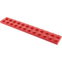 LEGO - 2 x 12 PLATE - 2445 - SELECT QTY & COL - BESTPRICE GUARANTEE - FAST - NEW