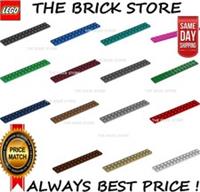 LEGO 2 x 14 PLATE - 91988 - SELECT QTY & COL - BESTPRICE GUARANTEE - FAST - NEW