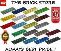 LEGO 4 x 12 PLATE - 3029 - SELECT QTY & COL - BESTPRICE GUARANTEE - FAST - NEW