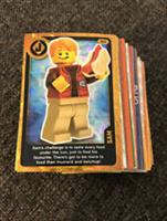 FULL SET OF 140 LEGO CARDS - WAVE 3 - LIVING AMAZINGLY - 2020 - V FAST - NEW