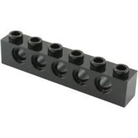 LEGO - 3894 1x6 WITH HOLES - SELECT QTY & COL - BESTPRICE GUARANTEE - FAST - NEW