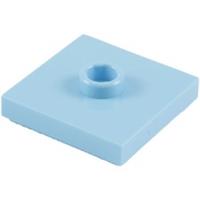 LEGO 87580 2X2 JUMPER WITH GROOVE - SELECT QTY & COL - BESTPRICE GUARANTEE - NEW