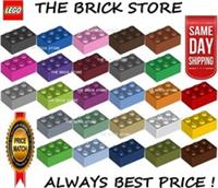 LEGO - 2 X 3 BRICK - 3002 - SELECT QTY & COLOUR - BESTPRICE - FAST - NEW