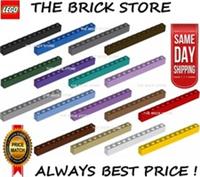 LEGO - 1x12 BRICK - 6112 - SELECT QTY & COL - BESTPRICE - FAST - NEW