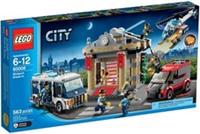 LEGO 60008 Museum Break In- City Police New & Sealed Rare Discontinued Retired