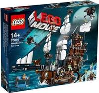 LEGO 70810 Metalbeard's Sea Cow Brand New Mint Sealed Discontinued