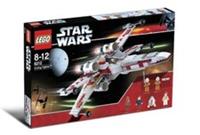LEGO 6212 Star Wars X-Wing Fighter Brand New Factory Sealed Rare Discontinued