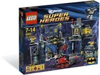 LEGO 6860 The Batcave Super Heroes New Sealed Rare Retired Set Discontinued