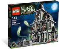 LEGO 10228 Haunted House Monster Fighters New & Sealed Discontinued
