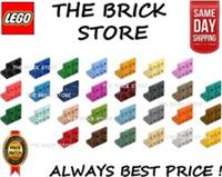 LEGO BRACKET INVERTED - 1 x 2 - 2 x 2 - 99207 - SELECT QTY & COL - FAST - NEW
