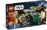 Lego 7930 Bounty Hunter Assault Gunship Clone Wars Star Wars RETIRED SEALED NEW