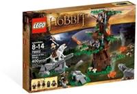 LEGO 79002 The Hobbit Attack of the Wargs New Sealed Discontinued 2012