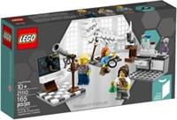 LEGO 21110 Ideas Research Institute Brand New In Sealed Box Discontinued 2014
