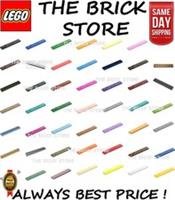 LEGO 1x6 TILE - COLOURS M-Z - 6636 - SELECT QTY & COL - BESTPRICE - FAST - NEW