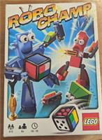Lego Robo Champ used