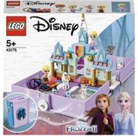 Lego Disney Frozen 2 Anna & Elsas Storybook Adventures Playset Set 43175