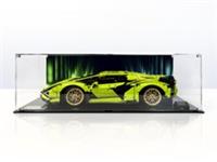 BRIXBOX Display case for LEGO Technic: Lamborghini Sin 42115
