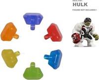 LEGO AVENGERS - HULK INFINITY GAUNTLET STONES - RARE - 76144 - BESTPRICE - NEW