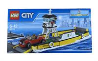 LEGO 60119 Lego City Great Vehicles Ferry Playset