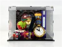 BRIXBOX Display case for LEGO Disney - Villain Icons 43227