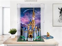 BRIXBOX Display case for LEGO Disney Castle 43222