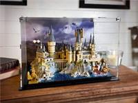 BRIXBOX Display case for LEGO Harry Potter Hogwarts Castle and Grounds - 76419