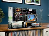 BRIXBOX Display case for LEGO Nintendo Entertainment System (NES) - 71374