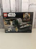 Star Wars LEGO Set 75360 Yodas Jedi Starfighter Rare Collectable