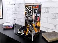 BRIXBOX Display case for LEGO Disney: Walt Disney Tribute Camera - 43230