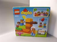 Lego Duplo Birthday Party Picnic 10832 Sealed In The Box Brand New