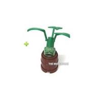 LEGO HARRY POTTER V1 MANDRAKE PLANT POT +GIFT - BESTPRICE - 5378 - FAST - NEW