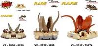 RARE SET OF ALL 4 LEGO STAR WARS SARLACC +GIFT - 75174 - BESTPRICE - FAST - NEW