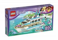 LEGO 41015 Friends Dolphin Cruiser. Brand New & Sealed Discontinued 2013