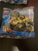 LEGO CITY: Mining Quad (30152)
