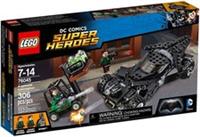 LEGO 76045 Kryptonite Interception DC Super Heroes Batman v Superman New Sealed