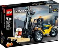 LEGO 42079 Heavy Duty Forklift Technic 2 in 1 Model New & Sealed. Discontinued