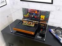 BRIXBOX Display case for LEGO Atari 2600 Console - 10306