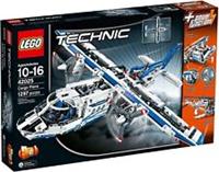LEGO 42025 Cargo Plane Technic Brand New Sealed Discontinued 2014